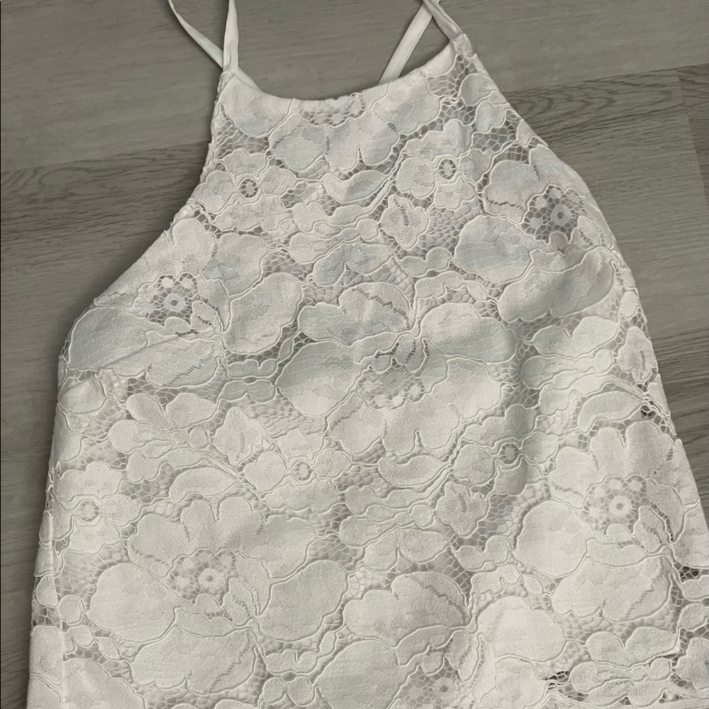Bebe tank